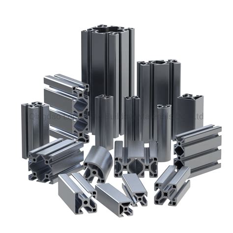 aluminum extrusion profiles